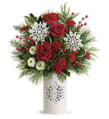 Flurry of Elegance by Teleflora