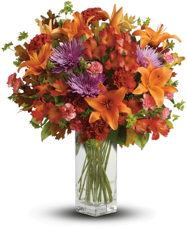 Fall Brights Bouquet