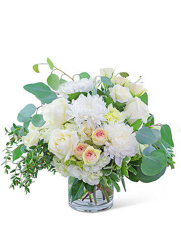Blush Garden