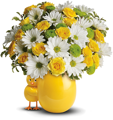 Happy Chick Bouquet