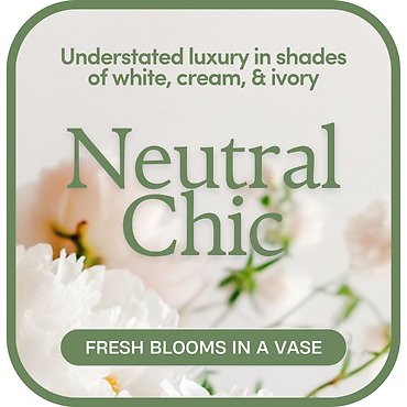 Neutral Chic – Designer\'s Choice