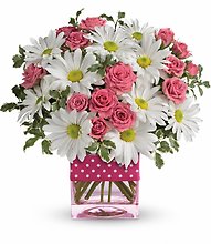 Polka Dots and Posies