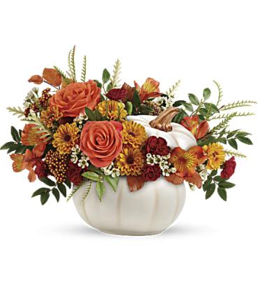 Enchanted Harvest Bouquet by Teleflora