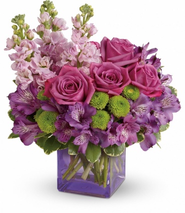 Sweet Sachet Bouquet