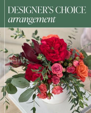 Designer\'s Choice Arrangement