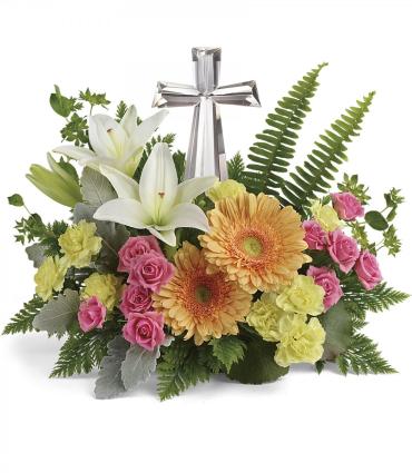 Precious Petals Bouquet by Teleflora