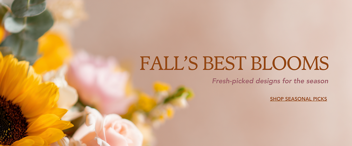 Fall Flowers