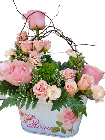 Rosa June Bouquet