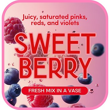 Sweet Berry – Designer\'s Choice