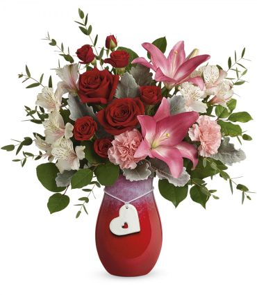 Charmed in Love by Teleflora