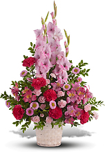 Heavenly Heights Bouquet