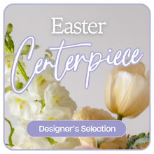 Designer\'s Choice Easter Centerpiece