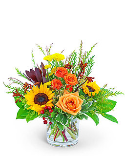 Fall Flowers