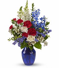 Shining Sea Bouquet