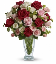 Cupids Creation by Teleflora