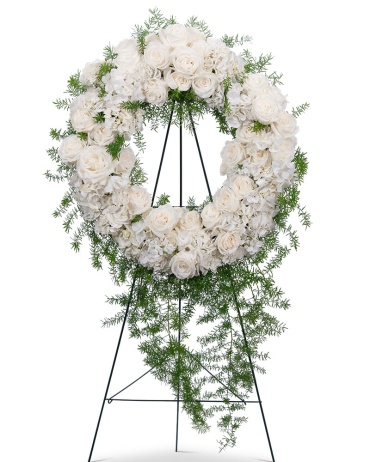 Eternal Peace Wreath