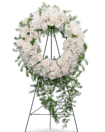 Eternal Peace Wreath