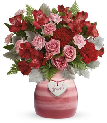 Playfull Pink Bouquet