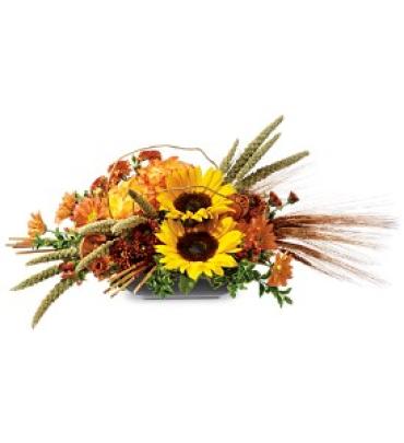 Harvest Home Centerpiece