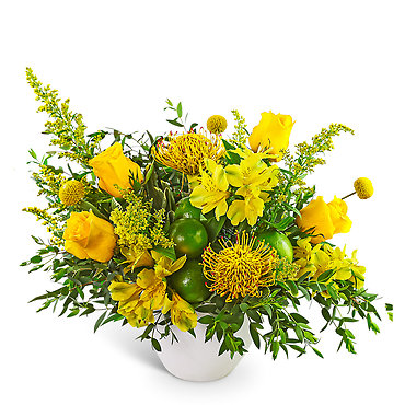 Lush Zest Delight