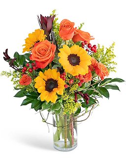 Fall Flowers