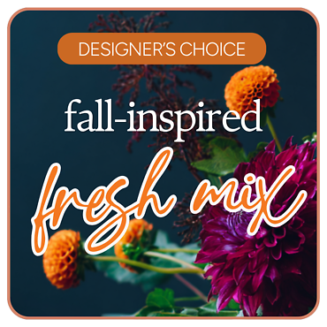 Designer\'s Choice Fall-Inspired