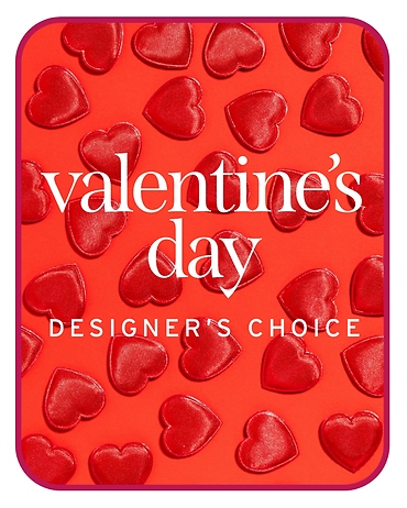 Valentine\'s Day Designer\'s Choice